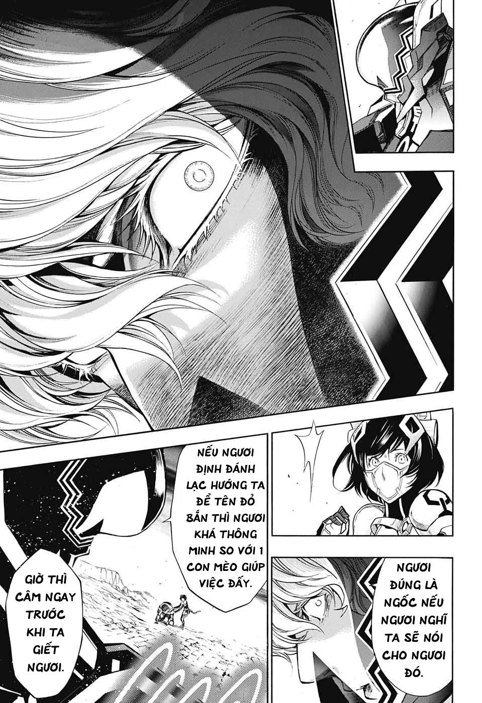 Platinum End Chap 23 - Next Chap 24