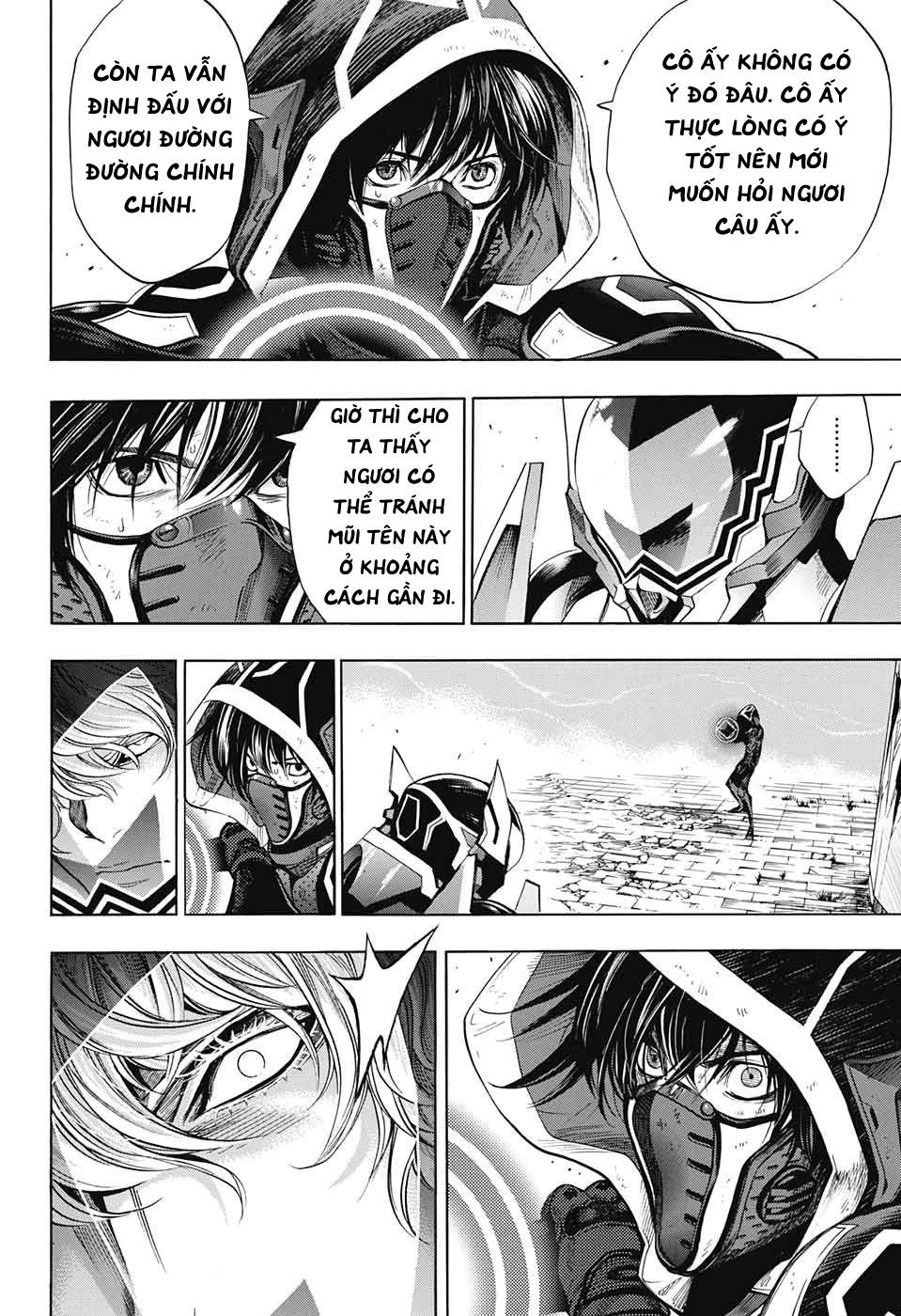 Platinum End Chap 23 - Next Chap 24