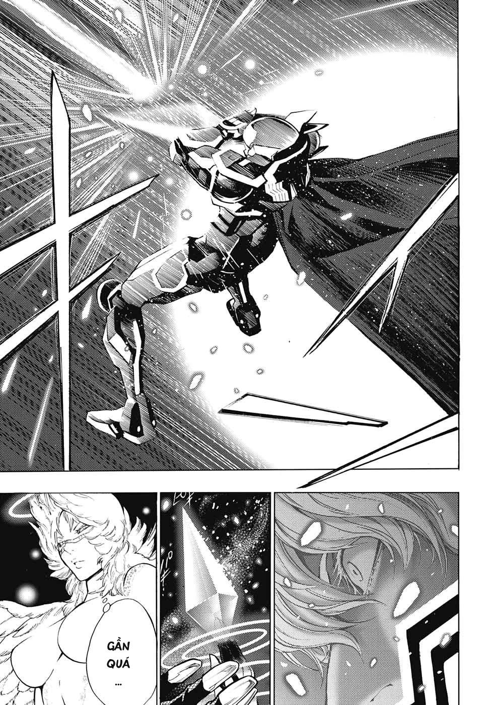 Platinum End Chap 23 - Next Chap 24