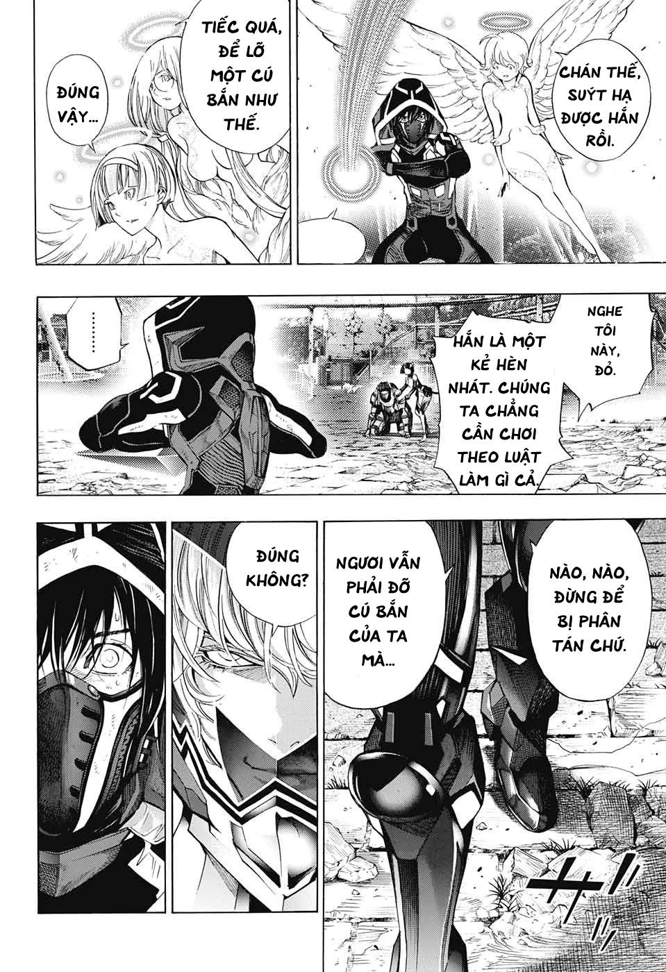 Platinum End Chap 23 - Next Chap 24