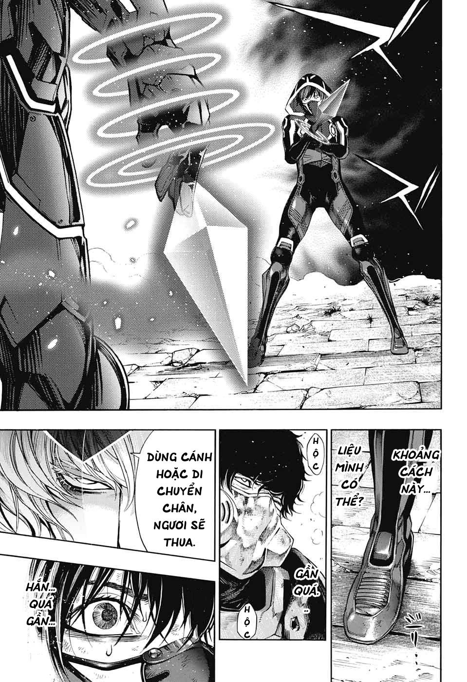 Platinum End Chap 23 - Next Chap 24