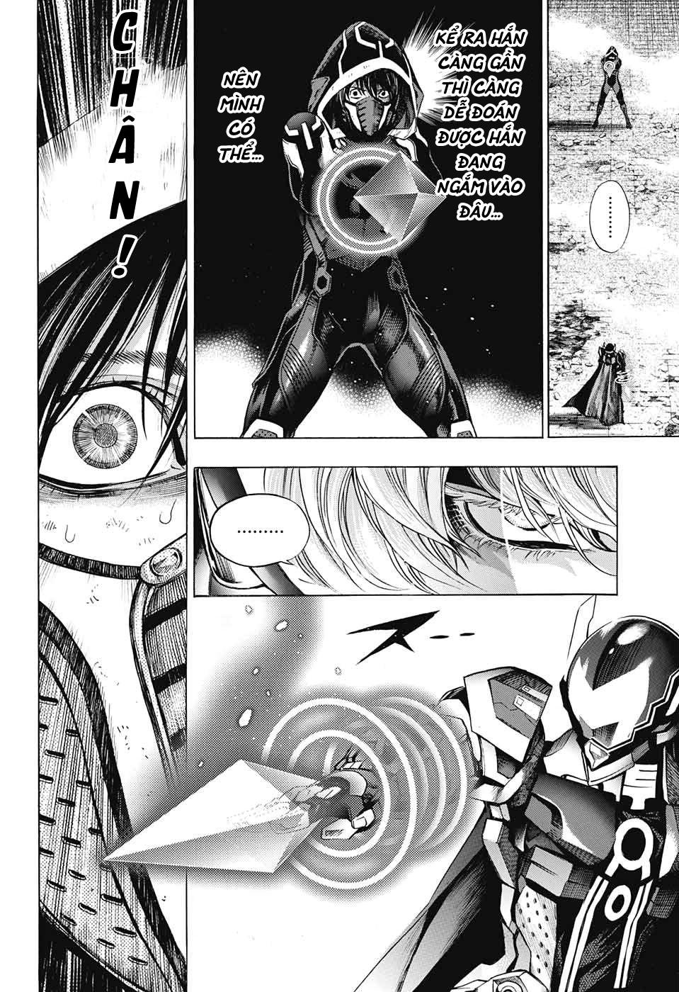 Platinum End Chap 23 - Next Chap 24