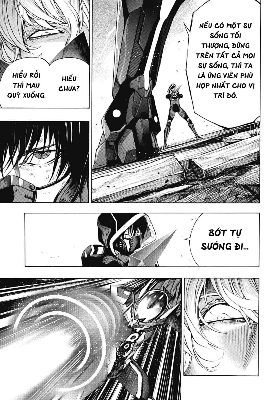 Platinum End Chap 23 - Next Chap 24