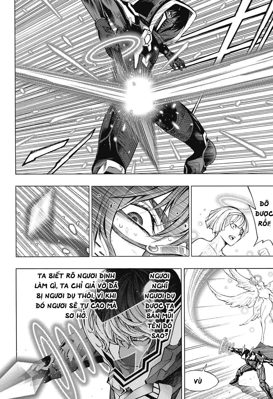 Platinum End Chap 23 - Next Chap 24