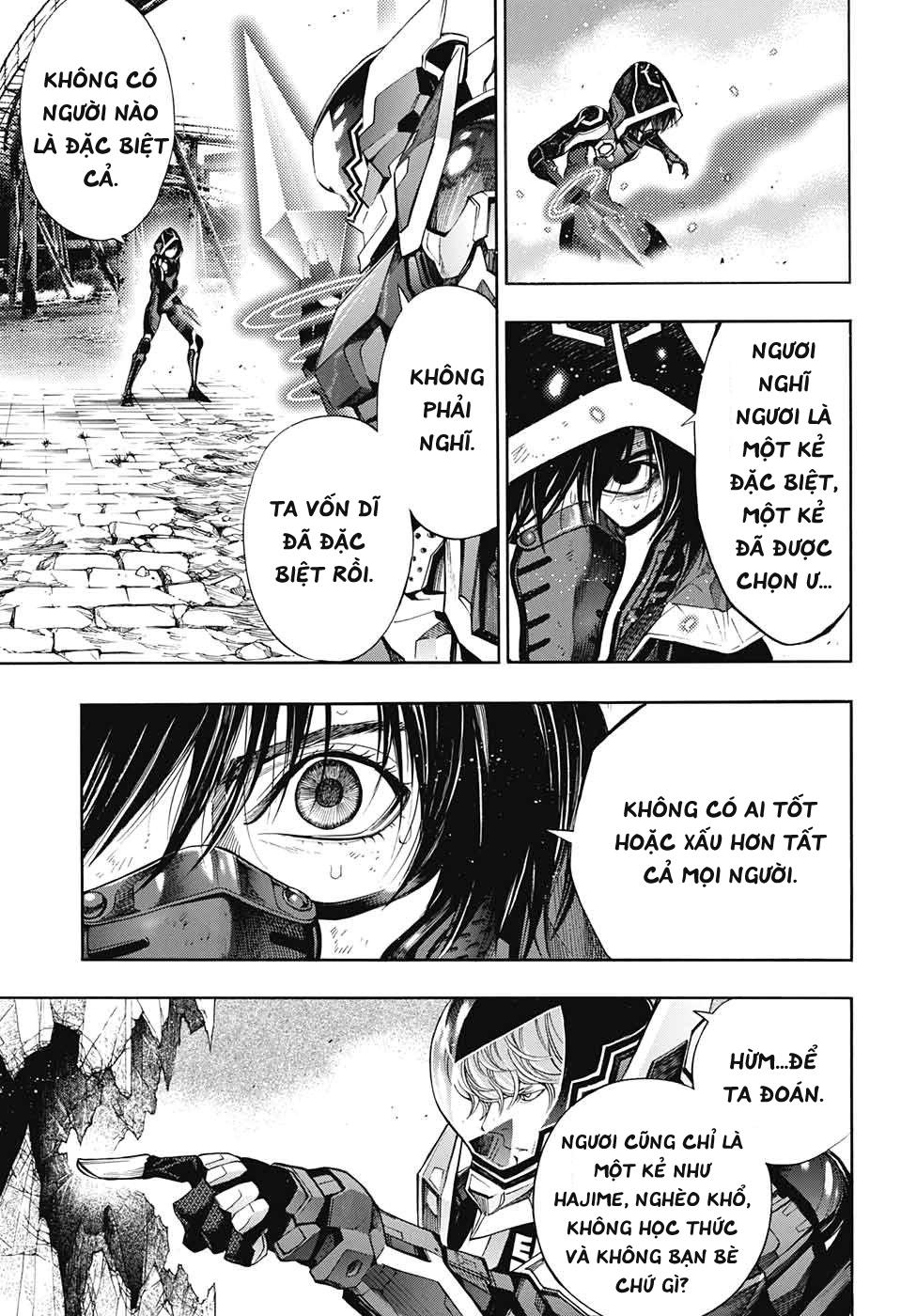Platinum End Chap 23 - Next Chap 24
