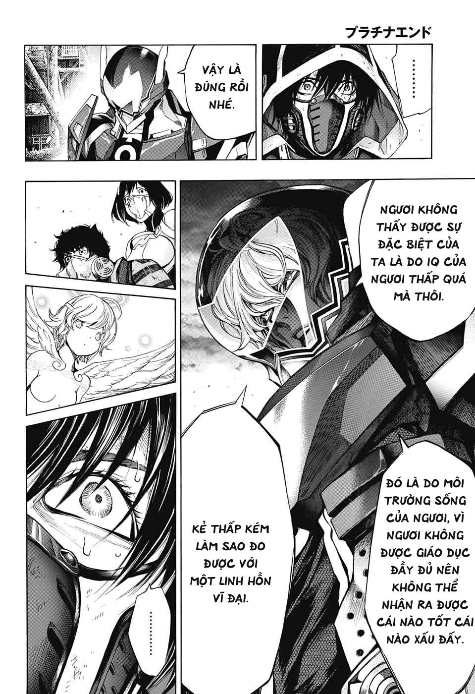 Platinum End Chap 23 - Next Chap 24