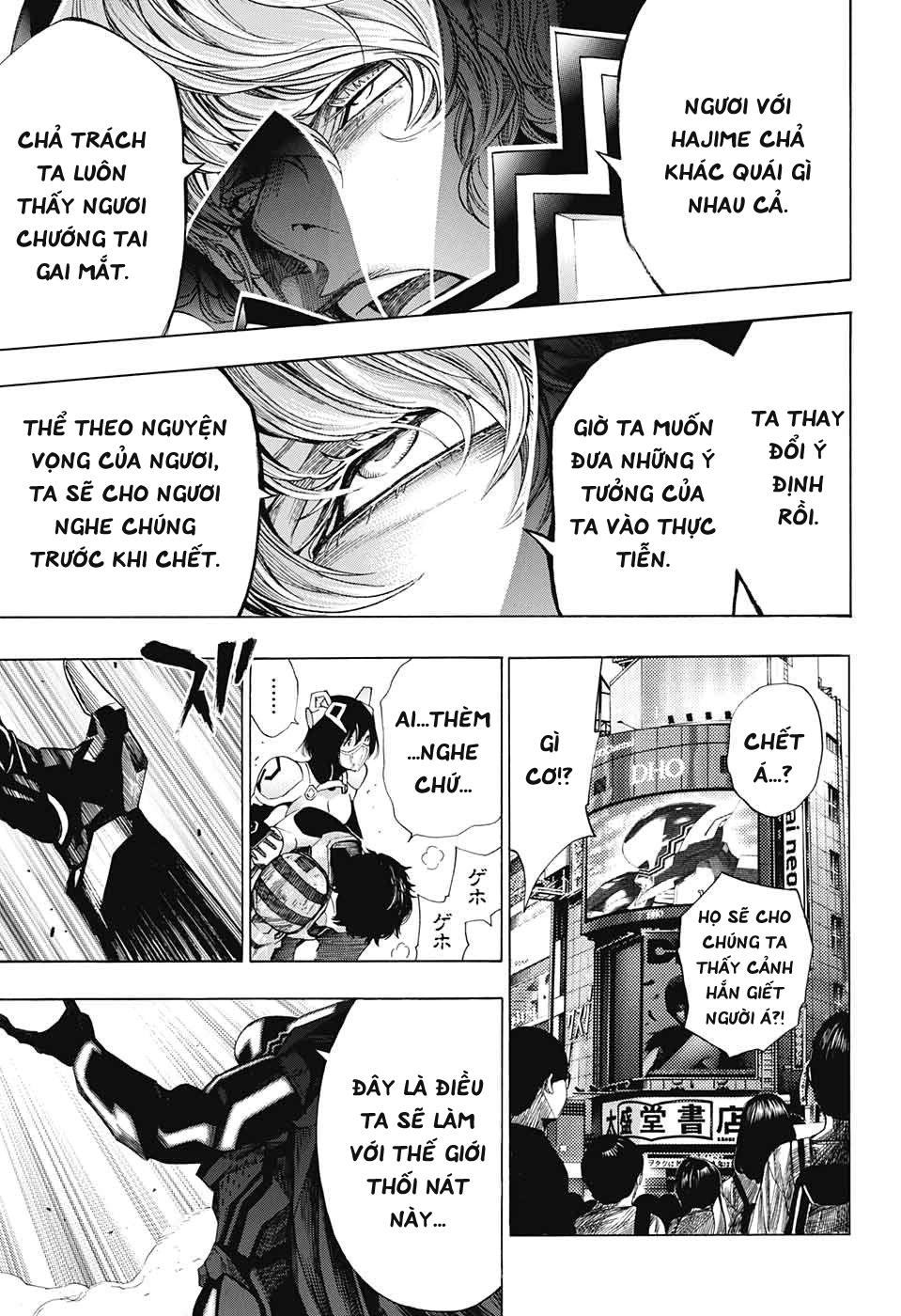 Platinum End Chap 23 - Next Chap 24