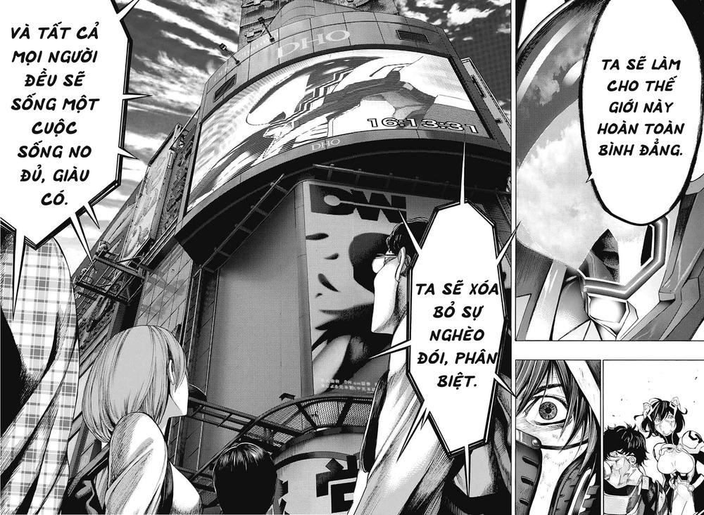 Platinum End Chap 23 - Next Chap 24