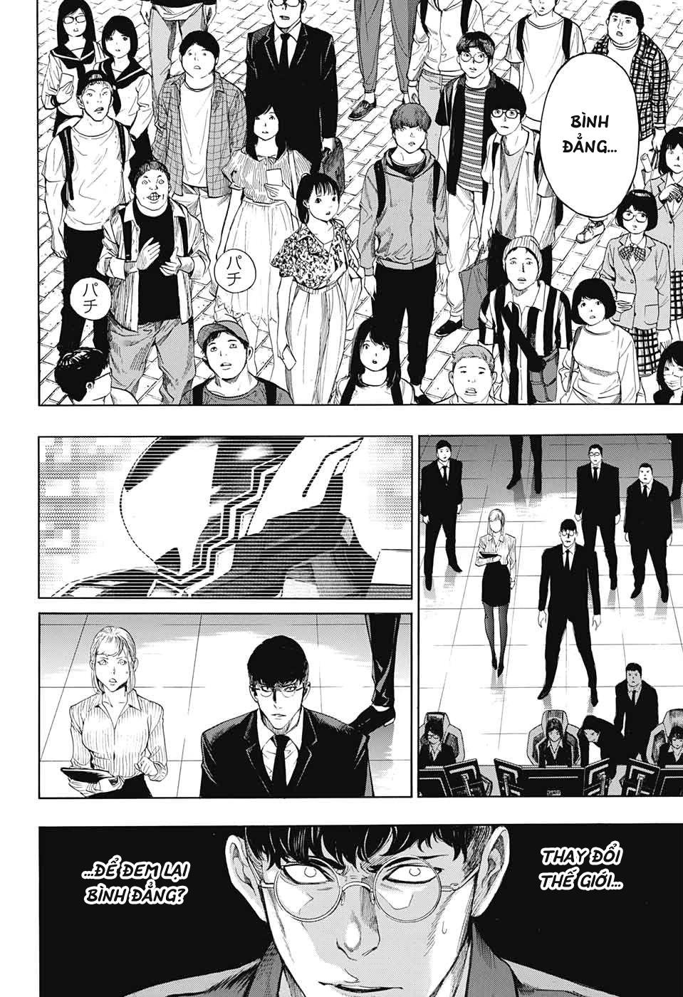 Platinum End Chap 23 - Next Chap 24