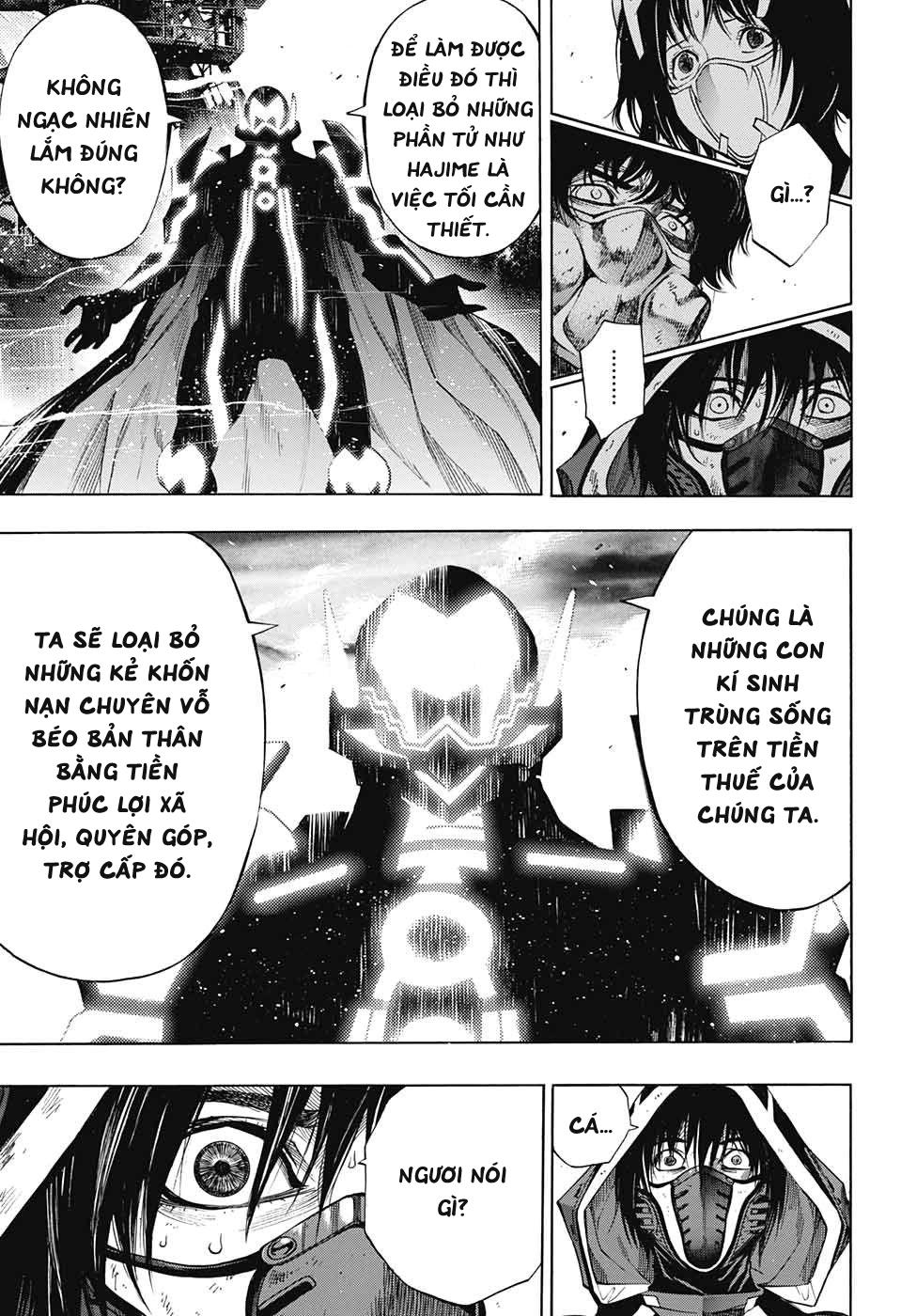Platinum End Chap 23 - Next Chap 24