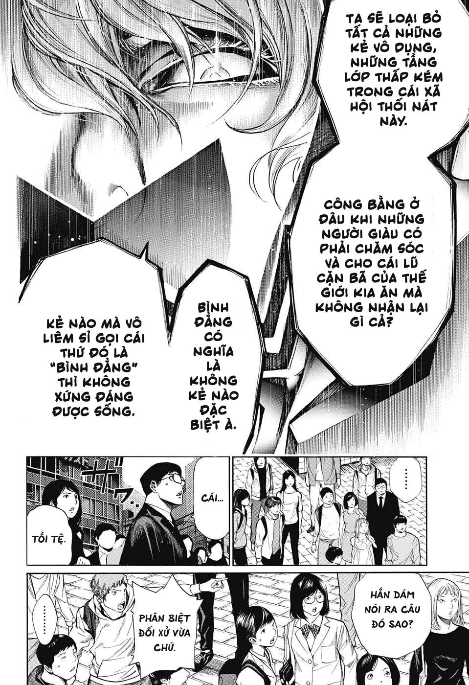 Platinum End Chap 23 - Next Chap 24
