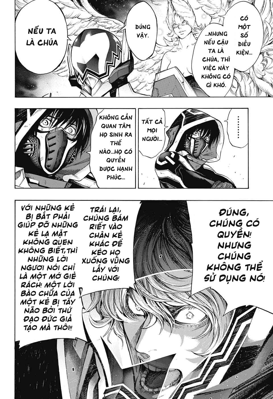 Platinum End Chap 23 - Next Chap 24