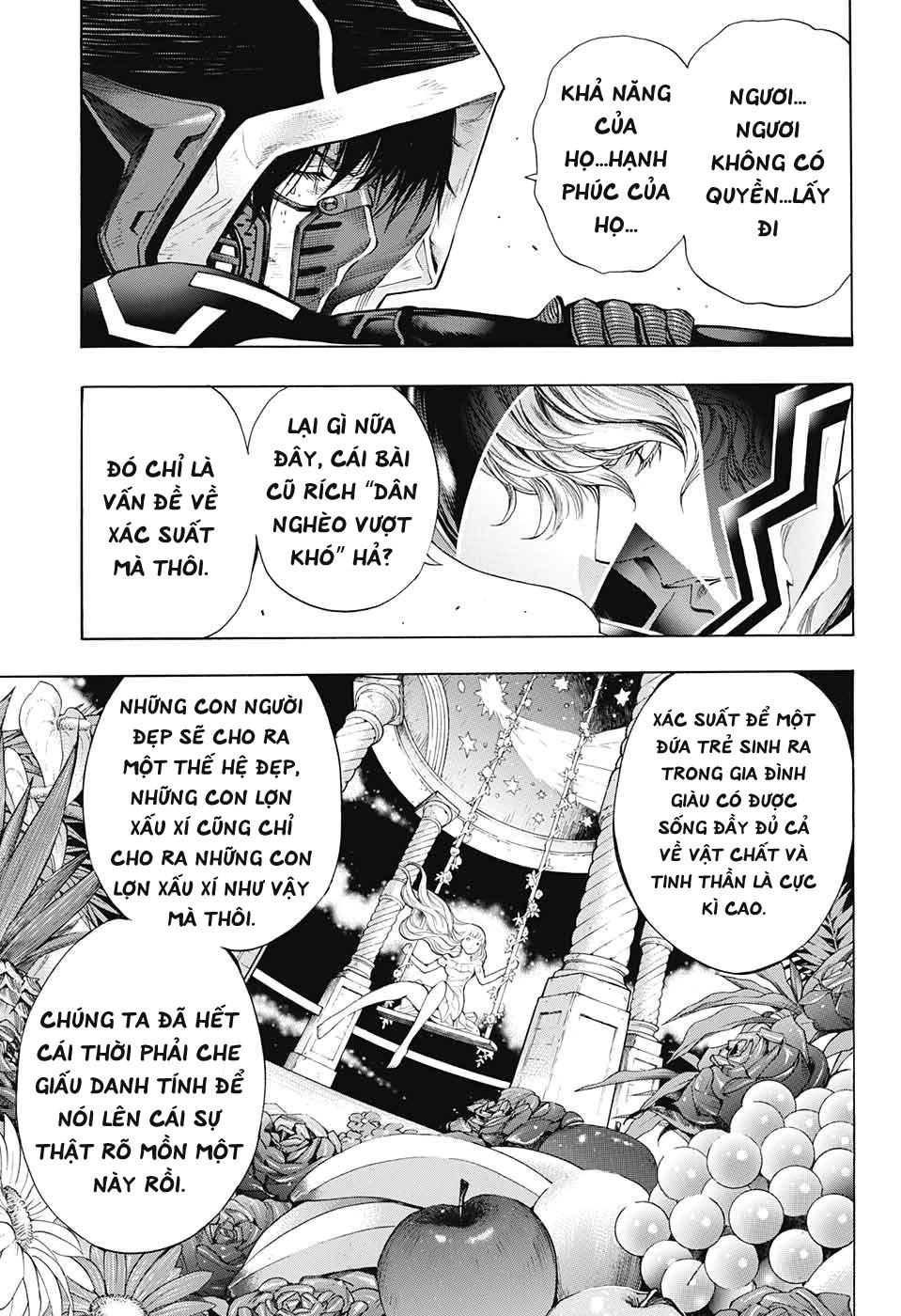 Platinum End Chap 23 - Next Chap 24