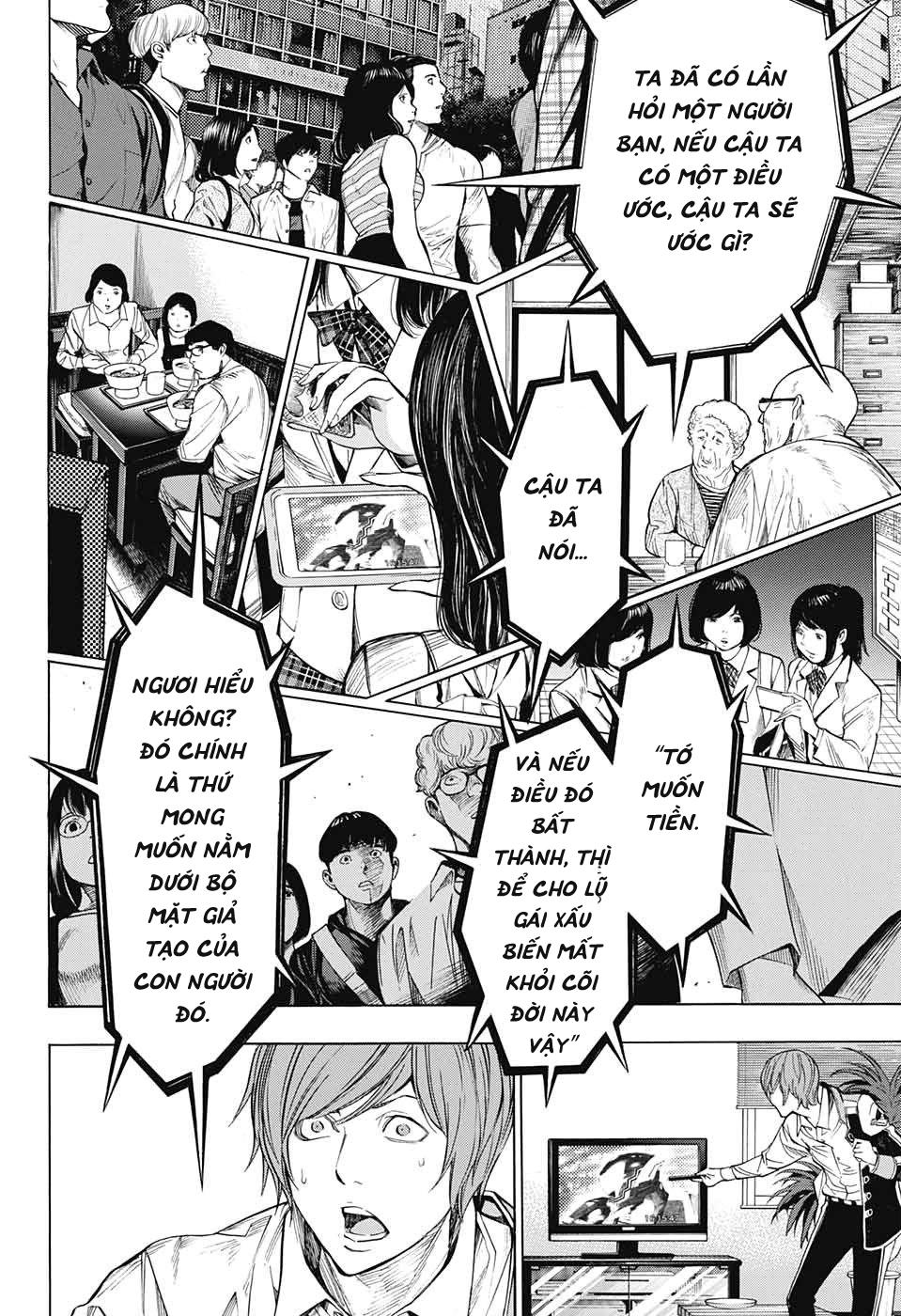 Platinum End Chap 23 - Next Chap 24
