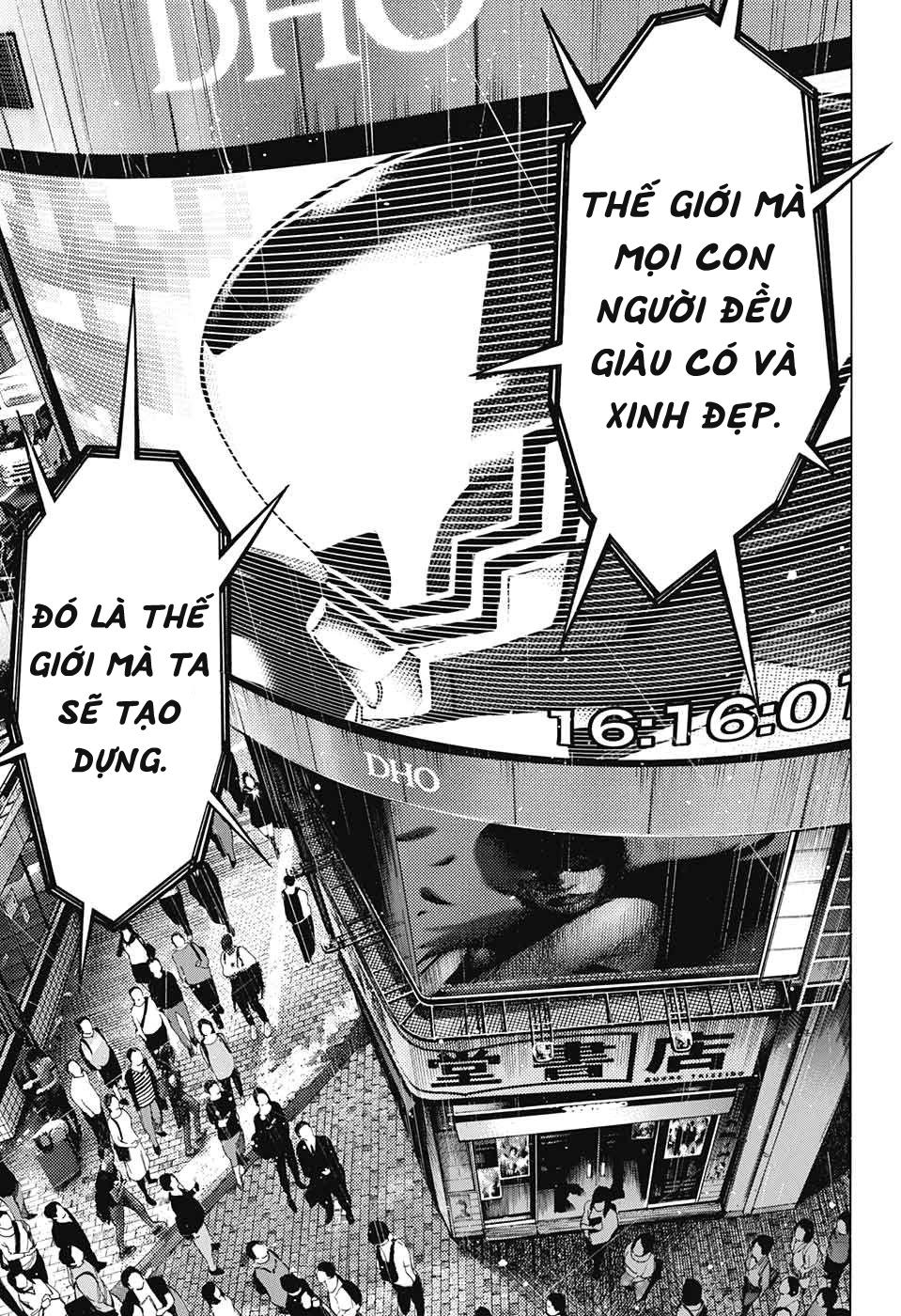 Platinum End Chap 23 - Next Chap 24