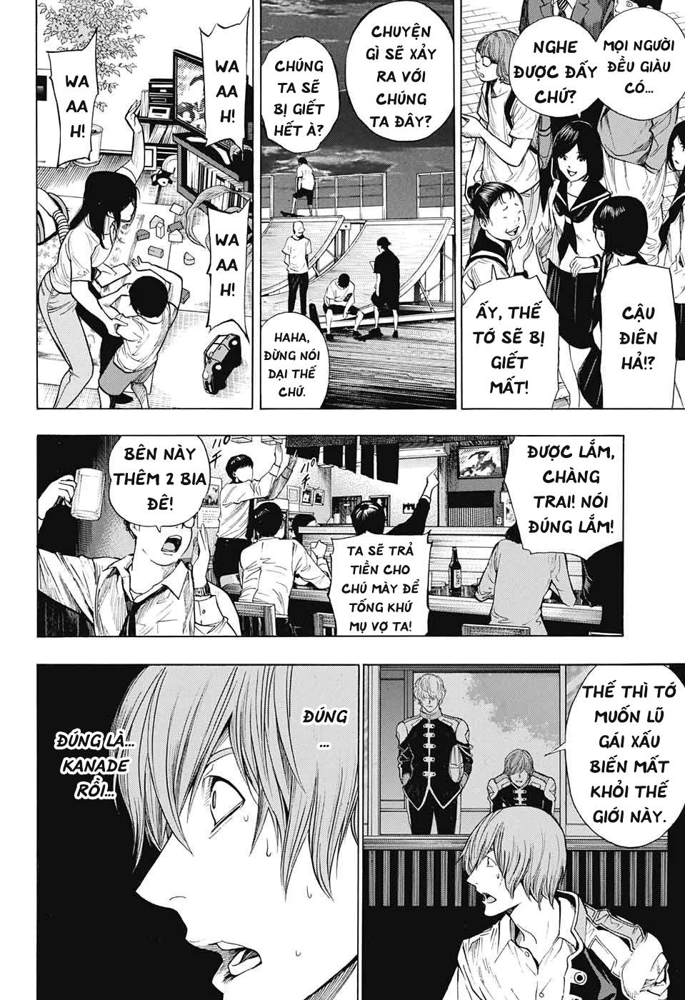 Platinum End Chap 23 - Next Chap 24
