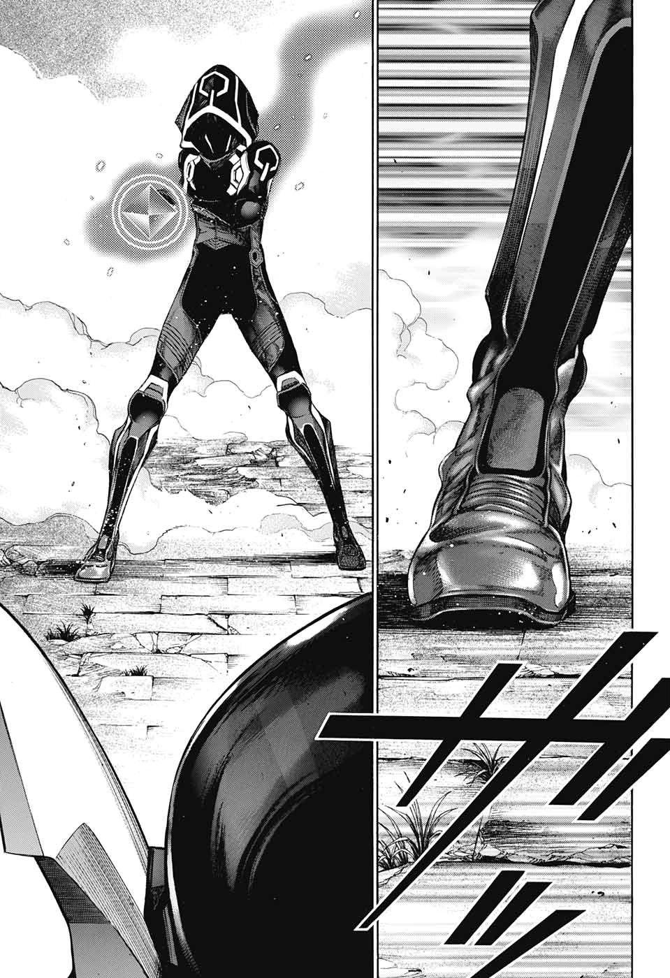 Platinum End Chap 23 - Next Chap 24
