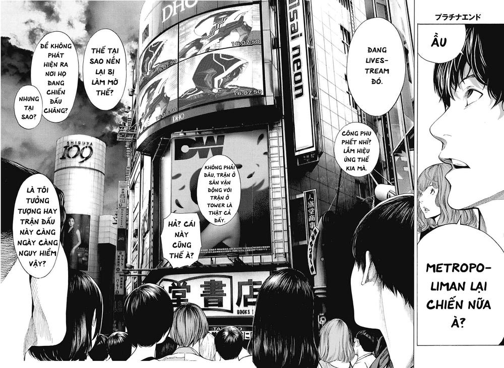 Platinum End Chap 23 - Next Chap 24