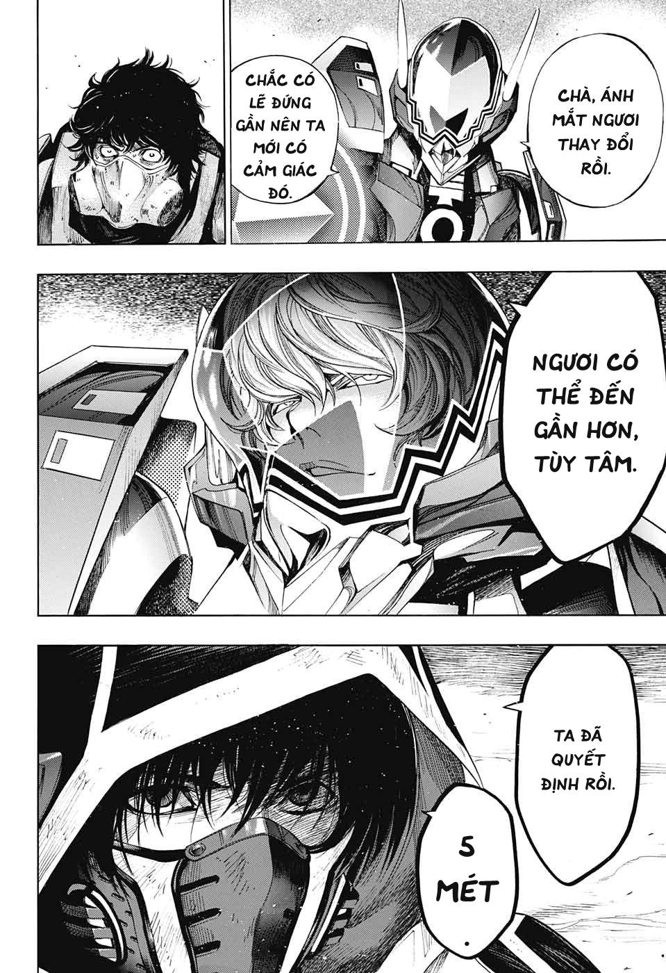 Platinum End Chap 23 - Next Chap 24