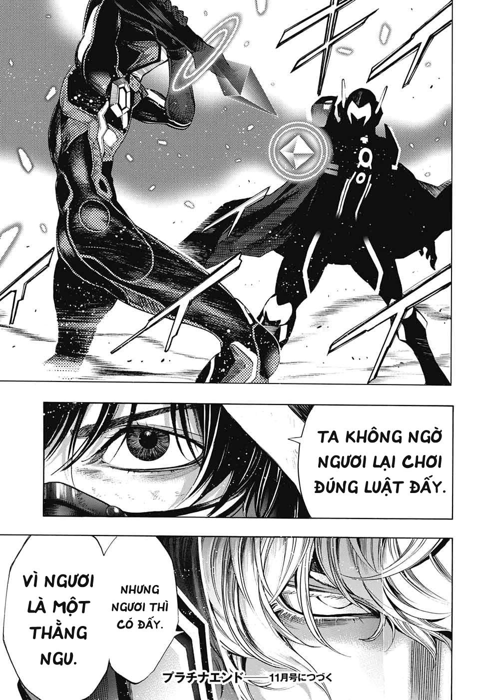 Platinum End Chap 23 - Next Chap 24