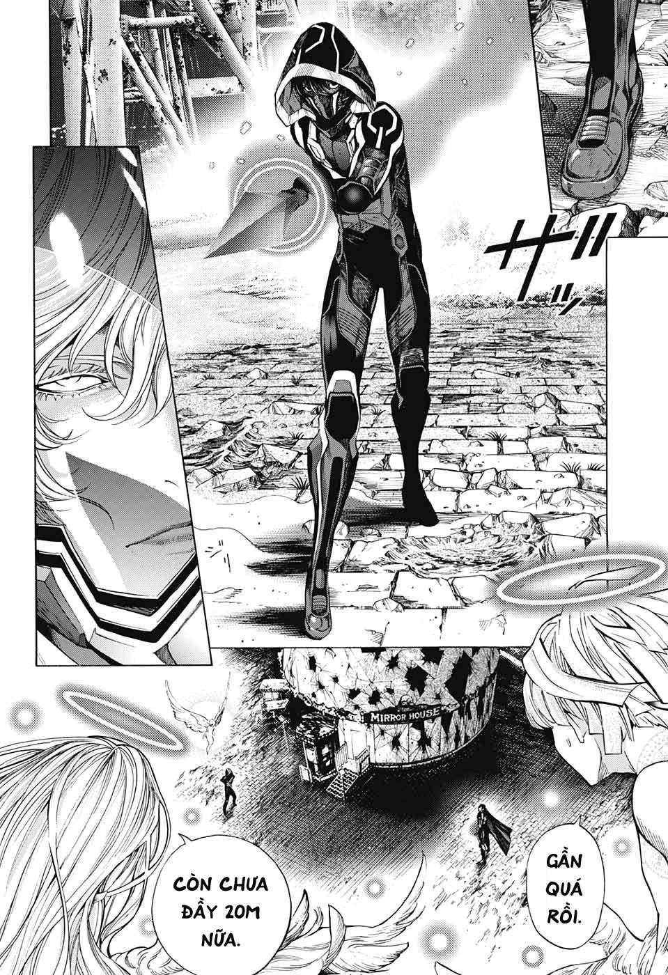 Platinum End Chap 23 - Next Chap 24