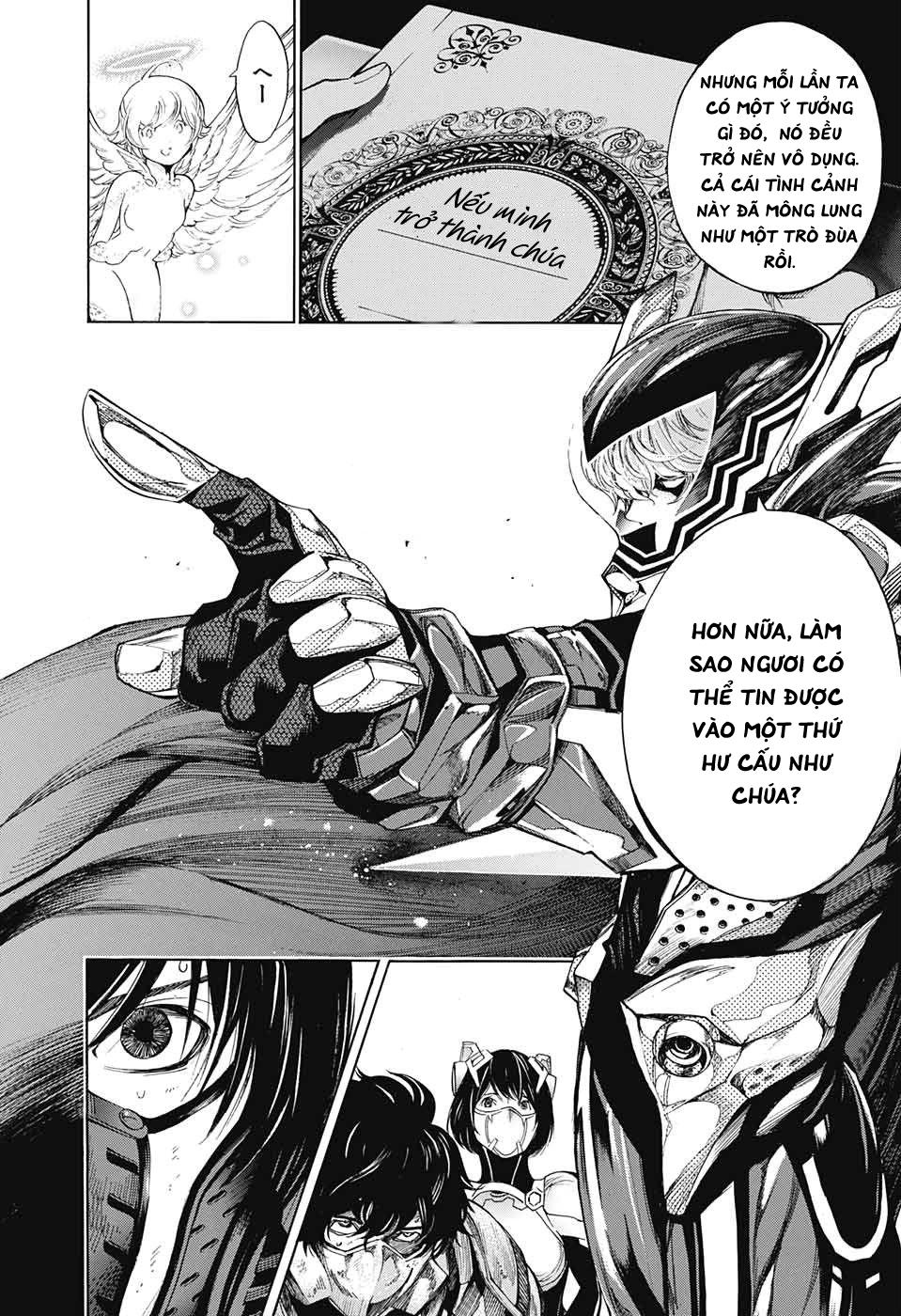 Platinum End Chap 23 - Next Chap 24