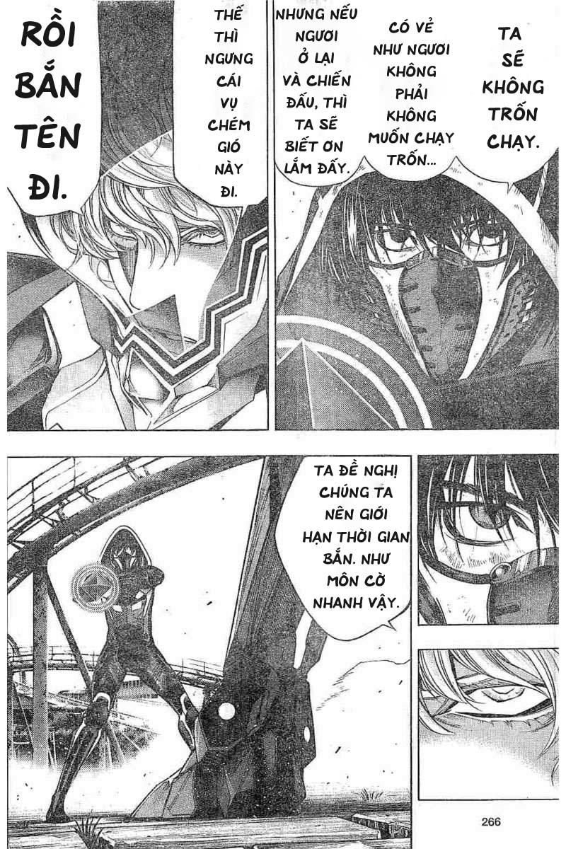 Platinum End Chap 24 - Next Chap 25