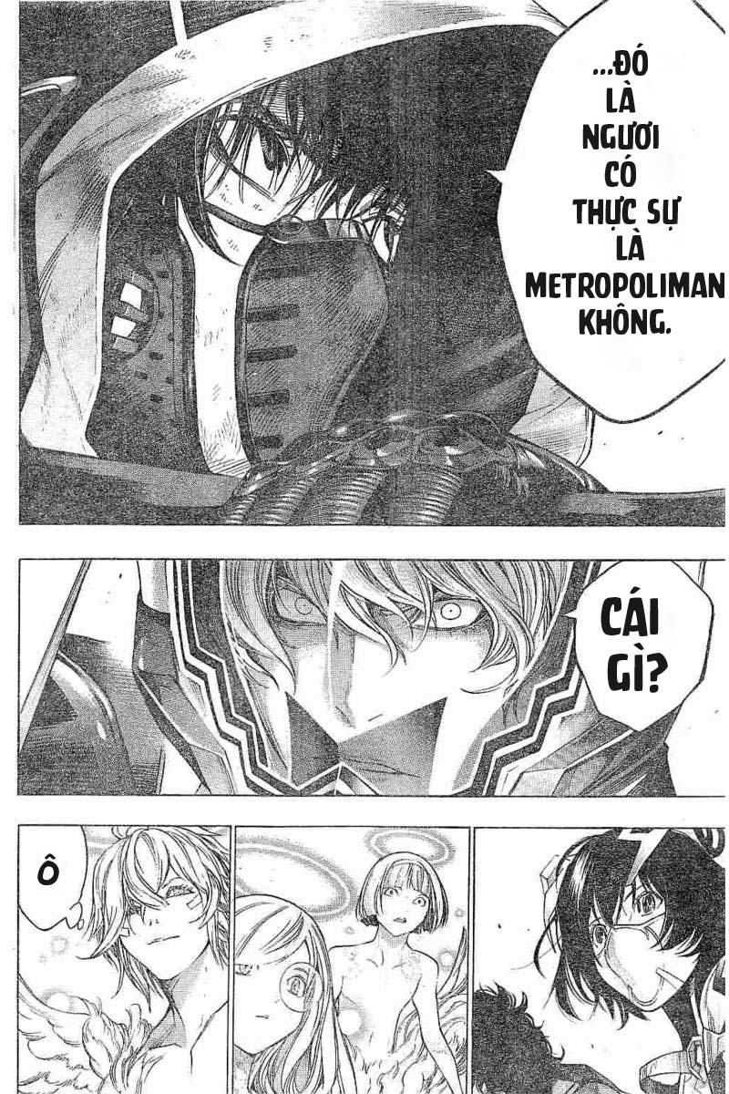 Platinum End Chap 24 - Next Chap 25