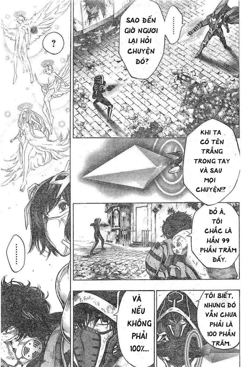 Platinum End Chap 24 - Next Chap 25