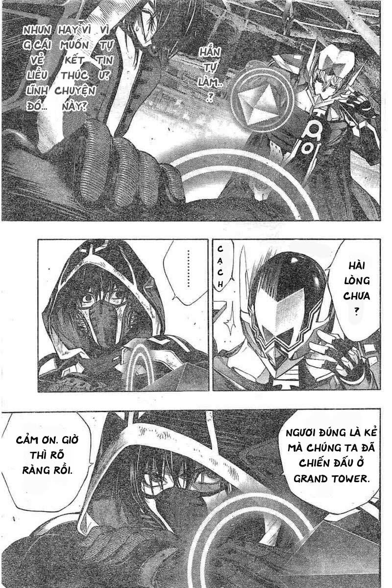 Platinum End Chap 24 - Next Chap 25