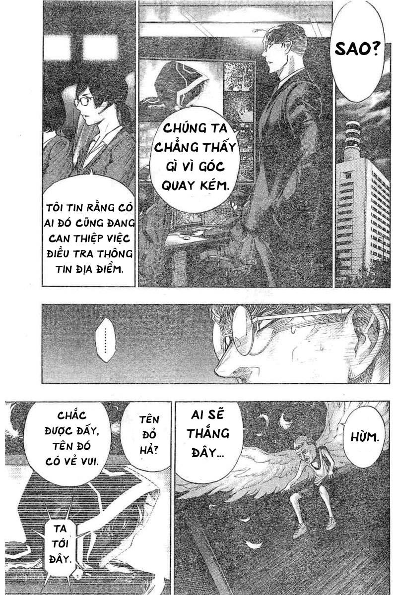 Platinum End Chap 24 - Next Chap 25