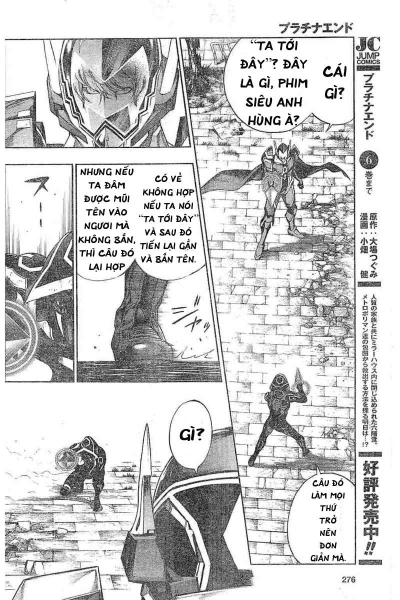 Platinum End Chap 24 - Next Chap 25