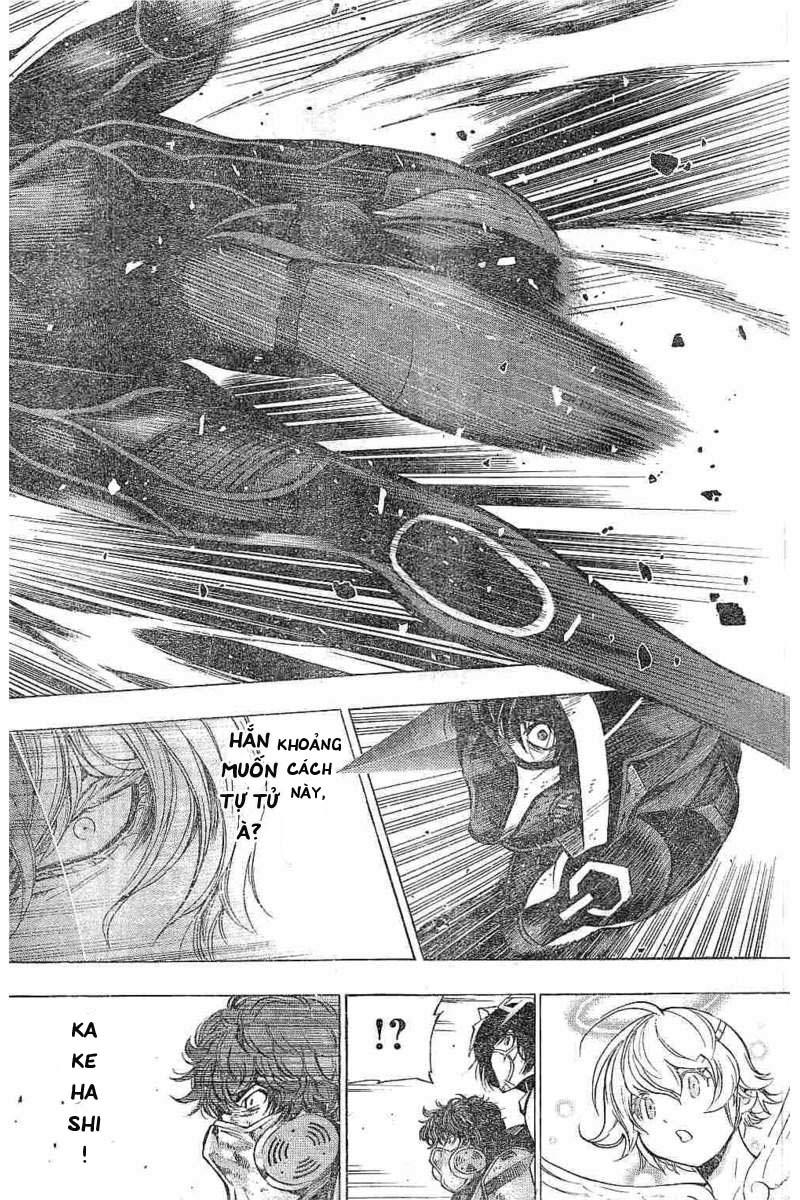 Platinum End Chap 24 - Next Chap 25