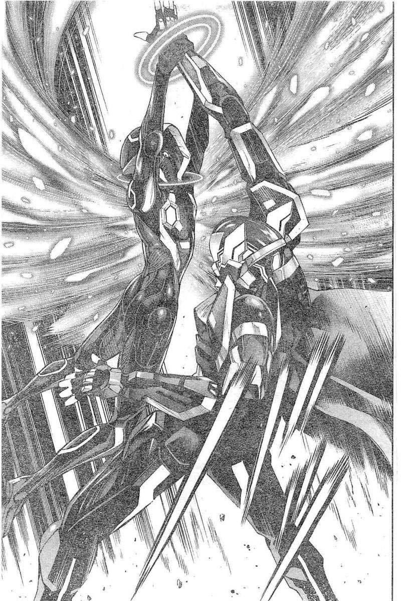 Platinum End Chap 24 - Next Chap 25
