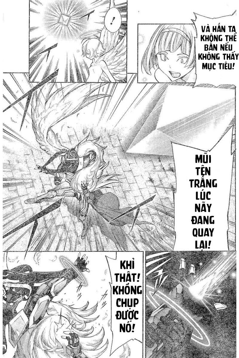 Platinum End Chap 24 - Next Chap 25