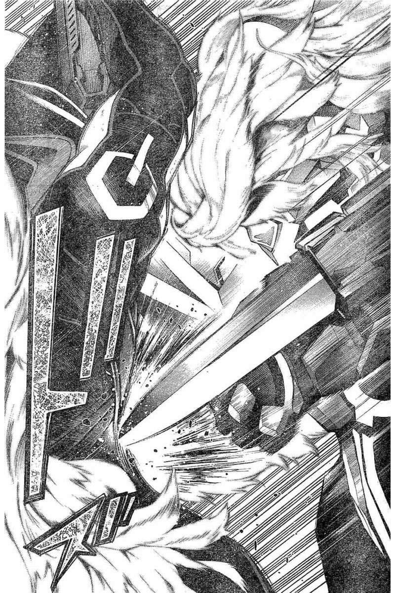 Platinum End Chap 24 - Next Chap 25