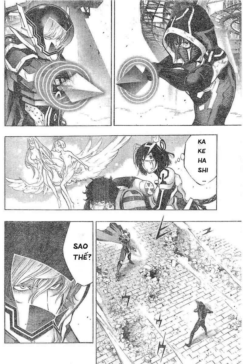 Platinum End Chap 24 - Next Chap 25