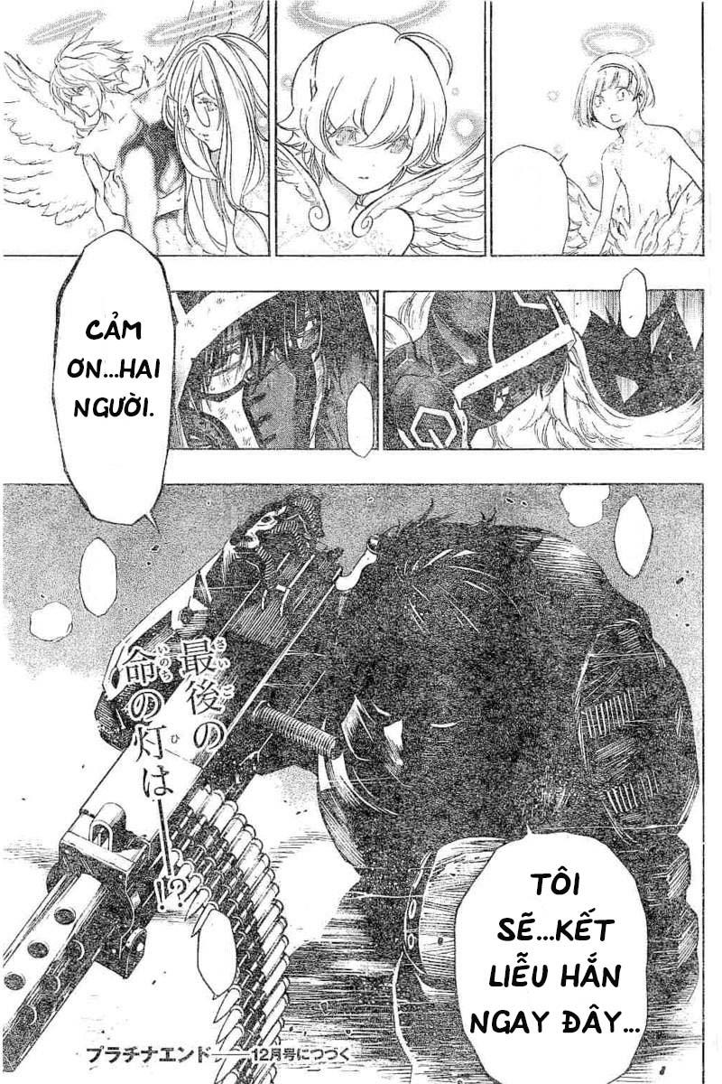 Platinum End Chap 24 - Next Chap 25