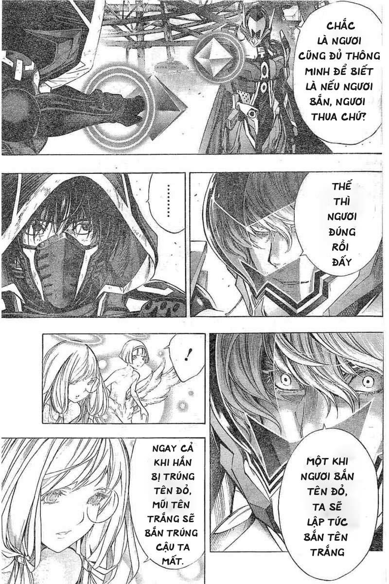 Platinum End Chap 24 - Next Chap 25