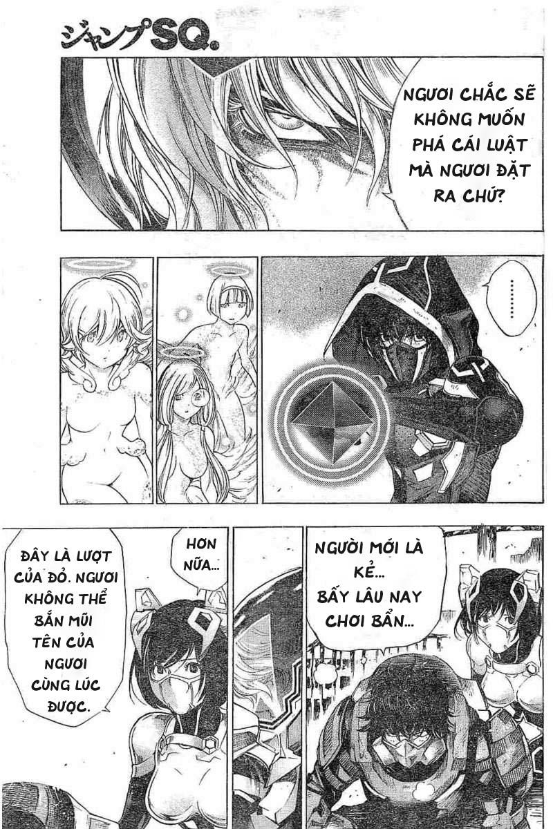 Platinum End Chap 24 - Next Chap 25