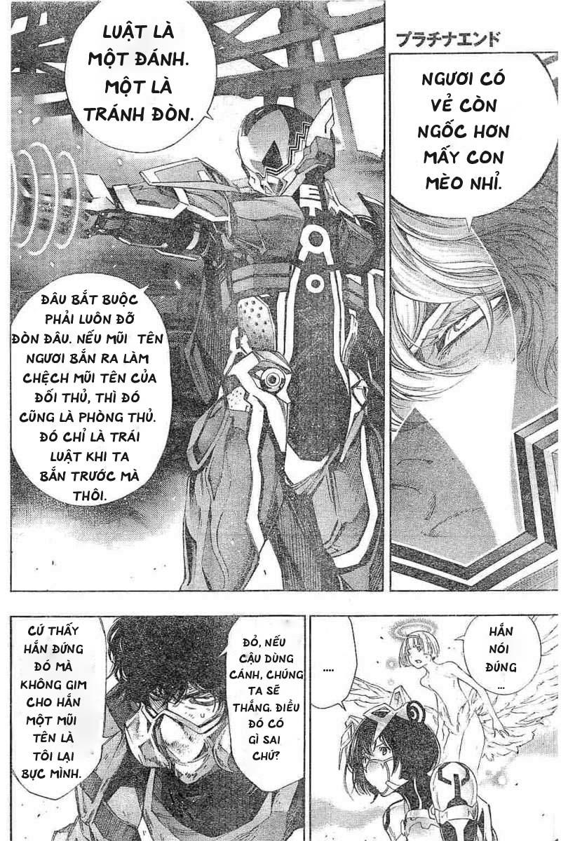 Platinum End Chap 24 - Next Chap 25