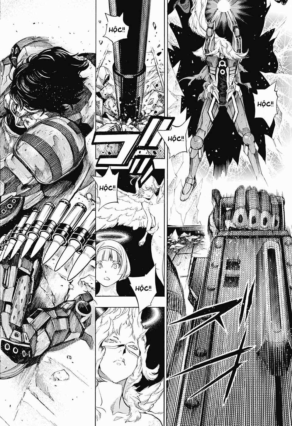 Platinum End Chap 25 - Next Chap 26