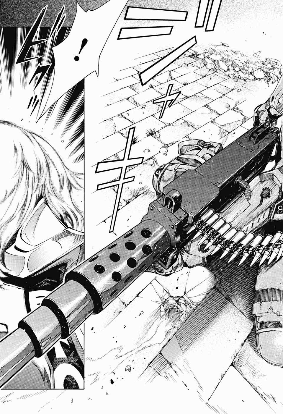 Platinum End Chap 25 - Next Chap 26