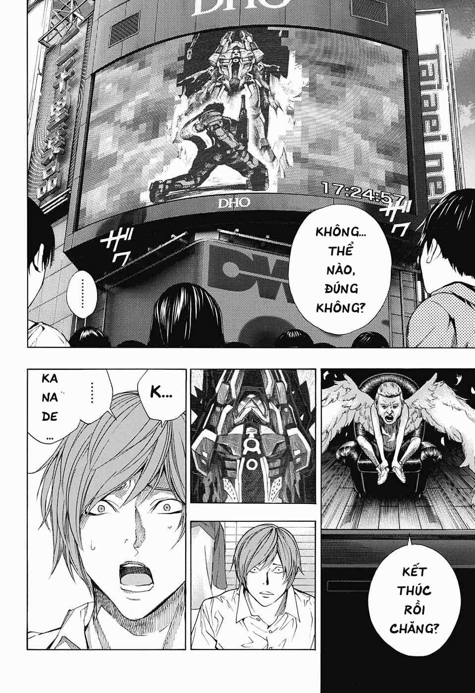 Platinum End Chap 25 - Next Chap 26