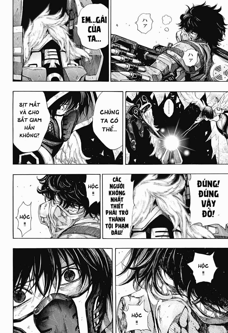 Platinum End Chap 25 - Next Chap 26