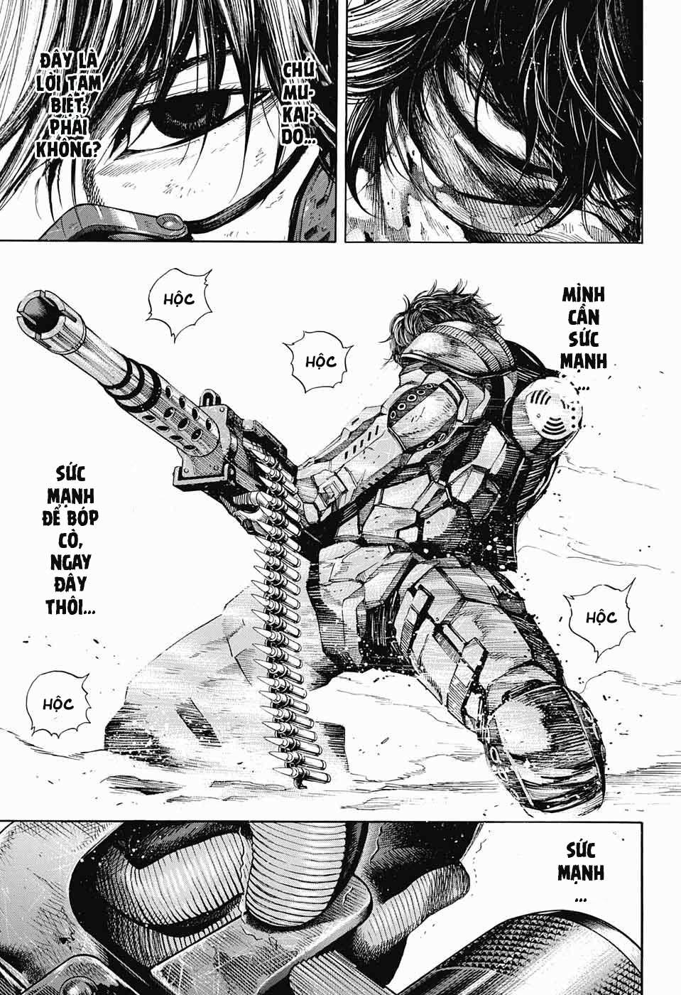 Platinum End Chap 25 - Next Chap 26