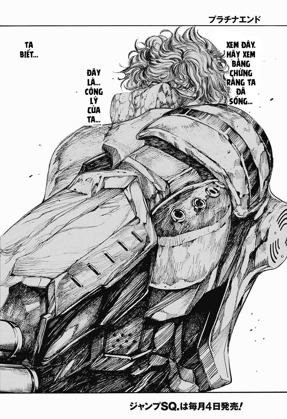 Platinum End Chap 25 - Next Chap 26