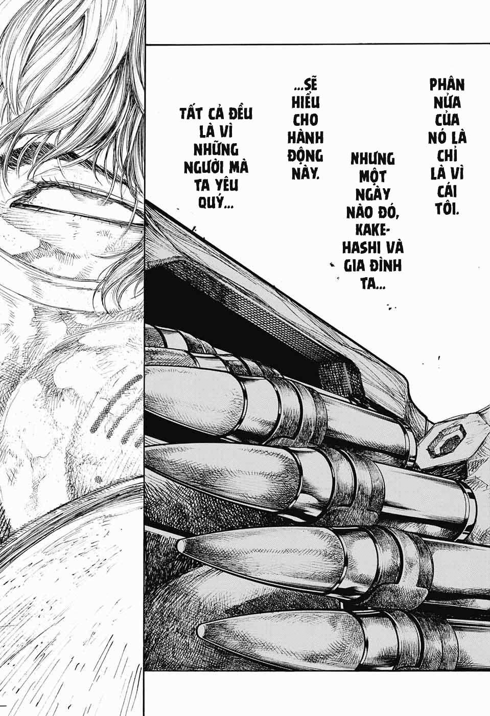 Platinum End Chap 25 - Next Chap 26