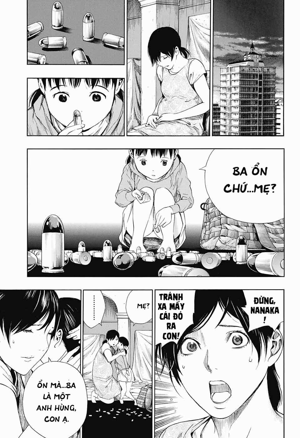 Platinum End Chap 25 - Next Chap 26