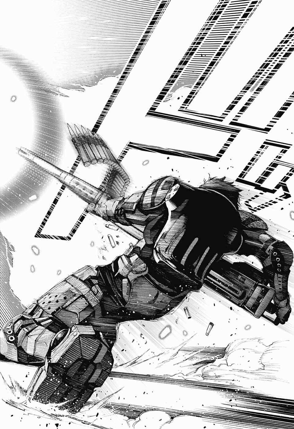 Platinum End Chap 25 - Next Chap 26